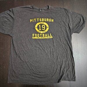 Pittsburgh Steelers JuJu Smith-Schuster T-shirt 3XL